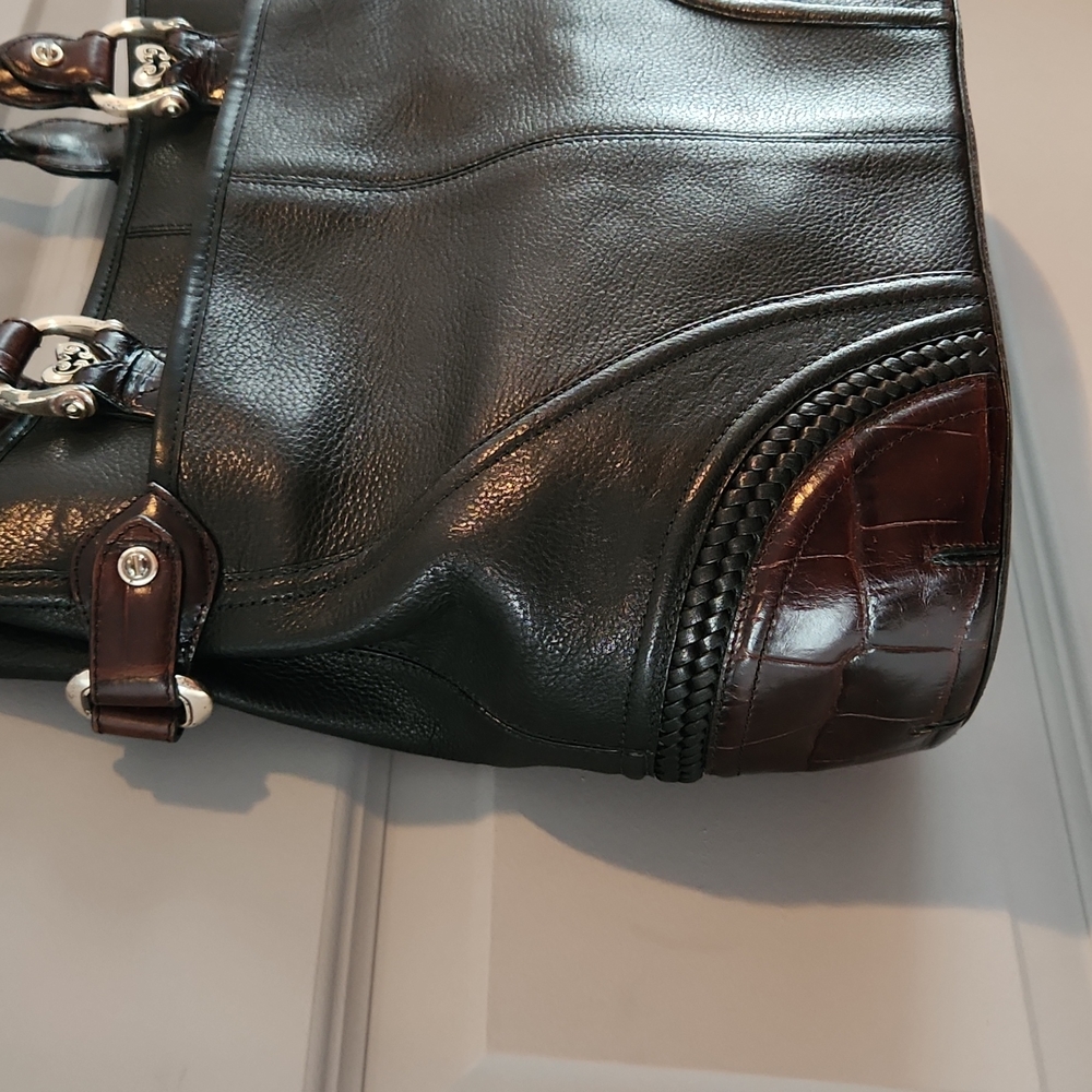 Brighton Leather Purse - Picture 3 of 16
